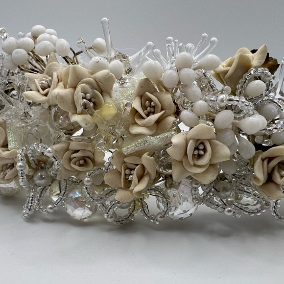 Vintage hairband wedding - Picture 13 of 13